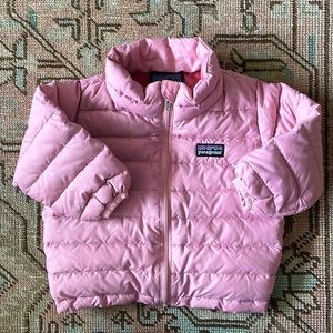 Patagonia pink 6 months